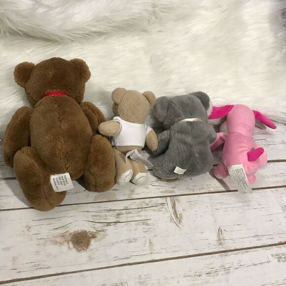 D Plush Stuffed Animal Toys Bear Dog Koala - Picture 6 of 9